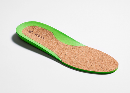 OCA Low Hairy Suede Bright Navy