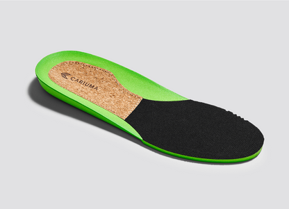 CATIBA PRO 2.0 Black Suede and Cordura Ivory Logo Sneaker