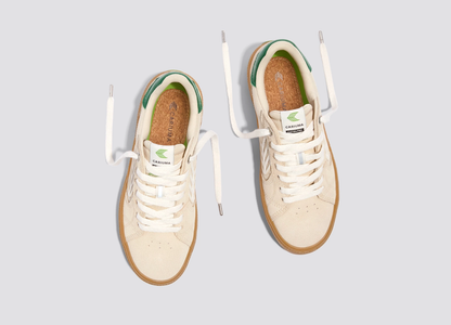 CATIBA PRO 2.0 Suede and Cordura Gum Angora