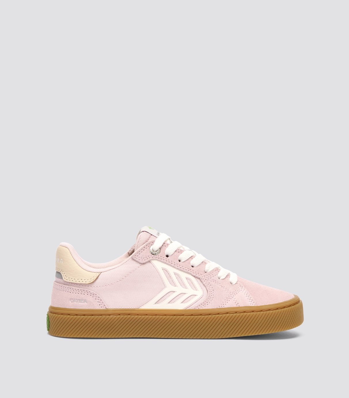 CATIBA PRO 2.0 Suede and Cordura Gum Pale LiLac