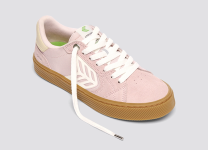 CATIBA PRO 2.0 Suede and Cordura Gum Pale LiLac